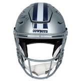 Micah Parsons Autographed Dallas Cowboys Authentic Speedflex Helmet Fanatics