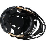 Justin Jefferson Signed Minnesota Vikingd SpeedFlex Salute Helmet BAS 42720