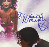 Ilan Mitchell-Smith Anthony Michael Hall Signed Weird Science Photo BAS 47708