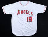 Kendrys Morales Signed Anahiem Angels Jersey (JSA COA) World Series Champion D.H