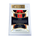 Vitinha Signed 2023-24 Panini Select FIFA /20 White #197 - BGS 9.5
