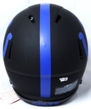 Peyton Manning Autographed Colts Eclipse Speed F/S Authentic Helmet- Fanatics