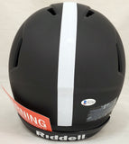 DEVONTA SMITH AUTOGRAPHED ALABAMA ECLIPSE FULL SIZE AUTH HELMET HEISMAN BECKETT