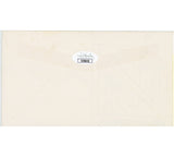 Reggie Jackson Signed New York Yankees Induction 93 Baseball HOF Cachet Envelope