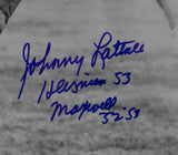 Johnny Lattner HOF Signed/Autographed 16x20 Photo Notre Dame JSA BA212459