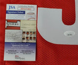 Keeanu Benton Signed Wisconsin Badgers Jersey (JSA COA) Nose Tackle / Steelers