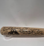 1998 MLB All-Star Game Commemorative Bat with Laser Signatures LE 905/1998