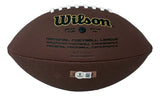 Jamal Charles Kansas City Chiefs Signed NFL Wilson Super Grip Football BAS