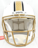 Ricky Williams Signed Saints F/S Alt 25 Speed Authentic Helmet - Beckett W Holo