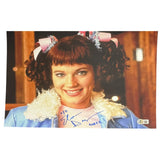 Elisa Donovan Autographed/Signed Clueless 11x14 Photo Amber Beckett 54317