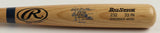 Bob Feller 2xSigned Rawlings Adirondack Big Stick Pro Baseball Bat / 2xInscribed