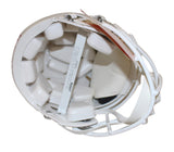 Tim Tebow Autographed Florida Gators 2015 White Authentic Helmet BAS 40040