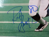 Rod Smith Autographed Denver Broncos Framed 8x10 Photo JSA COA