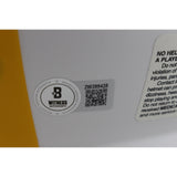 Jerome Bettis Autographed Pittsburgh Steelers Pro Lunar Helmet Beckett 49190