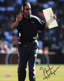 Mike Holmgren Autographed Signed 8x10 Photo Seattle Seahawks MCS Holo #63178