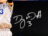 DOUG MCDERMOTT AUTOGRAPHED SIGNED 16X20 PHOTO CREIGHTON BLUE JAYS PSA/DNA 77726