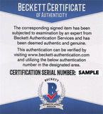 Boyd Dowler Signed Packers Jersey (Beckett COA) 2xSuper Bowl I & II Champion