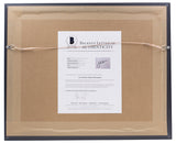 Jack Nicklaus Signed Framed 11x14 Golf Photo BAS LOA AB51357