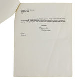 Shaquille O'Neal Signed 1988 Agency Road Map Presentation Binder Letter BAS