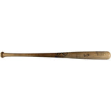 Vinny Castilla Autographed Colorado Rockies Game Used Rawlings Blonde Bat 53932