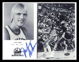 Jack Sikma Autographed Signed 8x10 Photo Seattle Supersonics MCS Holo #87434