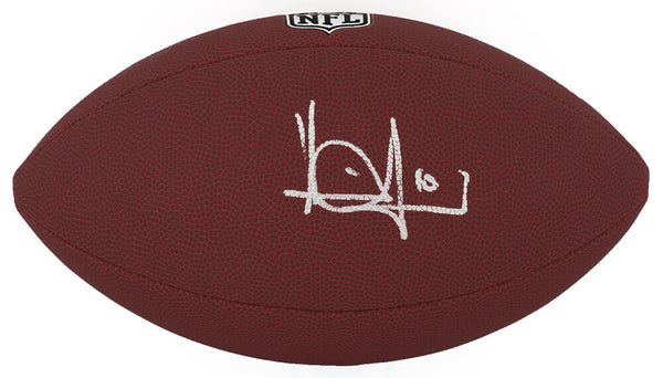 Vince Young Signed Wilson Limited Full Size NFL Football - (SCHWARTZ SPORTS COA)