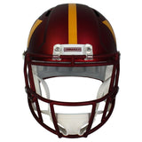 Chris Samuels Autographed Washington Commanders Full Size Speed Helmet Beckett