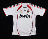 Ricardo Kaka Signed AC Milan Jersey (Beckett) Attacking Midfielder 2000-2014