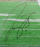 Joe Burrow Autographed 16x20 Photo Cincinnati Bengals Fanatics 181034