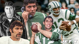 Joe Namath Signed New York Jets (JSA COA) Super Bowl III Champion & MVP Q.B.