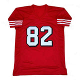 John Taylor Autographed Jersey - Red - Beckett Authenticated