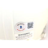 Earl Campbell Autographed Texas Longhorns VSR4 Mini Helmet Beckett 52745