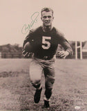 Paul Hornung HOF Green Bay Packers Signed/Autographed 16x20 B/W Photo JSA 158266