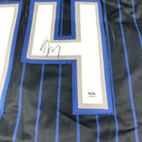 Gary Harris Signed Jersey PSA/DNA Orlando Magic Autographed