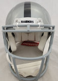 BO JACKSON SIGNED LAS VEGAS RAIDERS F/S FLASH SPEED AUTHENTIC HELMET BECKETT