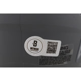 Warren Sapp Autographed Tampa Bay Buccaneers Slate Mini Helmet Beckett 50193