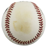 Phillies Robin Roberts Signed Leonard Coleman ONL Baseball BAS #BW89055