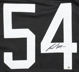 Zach Frazier Signed Pittsburgh Steelers Jersey (JSA COA) 2024 2nd Round Pick