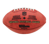 Brett Favre Signed Green Bay Packers Wilson Authentic NFL Football with Insc