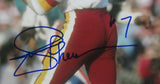 Joe Theisman Autographed 11x14 Photo Washington Redskins JSA