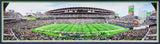 CENTURYLINK FIELD FRAMED UNSIGNED 12X36 PANORAMIC PHOTO SEATTLE SEAHAWKS 210993