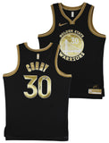 Warriors Stephen Curry Signed Black Jordan Brand Nike SC Edition Jersey BAS Wit