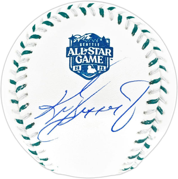 Ken Griffey Jr Seattle Mariners Signed Official 2023 All-Star Game Baseball BAS