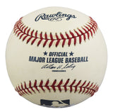 Twins Bert Blyleven Authentic Signed OML Baseball Autographed BAS #BU64218