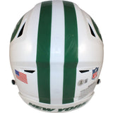 John Riggins Autographed New York Jets Alt 24 SpeedFlex Helmet Beckett 49302