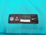 Jaylen Waddle Signed Miami Dolphins Nike NFL Replica Game Jersey (Fanatics) W.R.