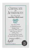 Balfour NFL Super Bowl XXXI Commemorative Silver Coin LE #5317/7500 Un-signed