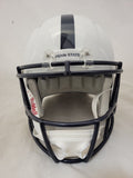 SAQUON BARKLEY SIGNED PENN STATE NITTANY LIONS F/S SPEED REP HELMET BECKETT QR