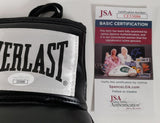 Thomas Hearns Signed Everlast Boxing Glove "Hitman" (JSA COA) 61 & 5 Record