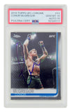 Conor McGregor Signed 2019 Topps UFC Chrome #93 - PSA 10 Autograph 10